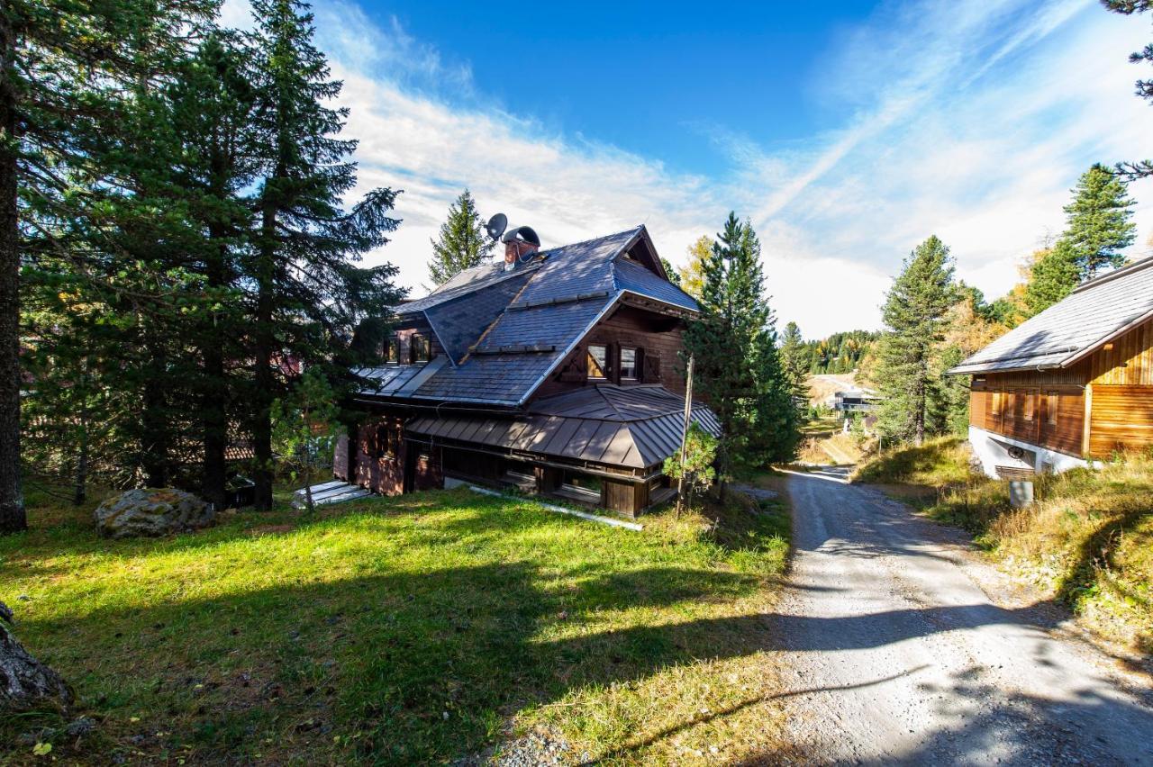 Berghaus Turracherhoehe Turracher Hoehe Exterior photo